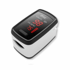 Пульсоксиметр на палец AS-302-L(MX86001)