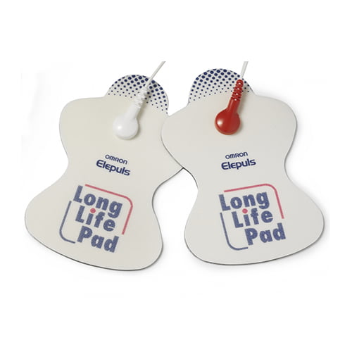 Elektrodi "Long Life" elektroniskai masāžas ierīcei OMRON E3 Intense