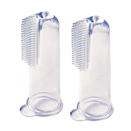 Maria Baby Finger Toothbrushes  - zobubirste - uzpirkstenis mazulim  (Jaunums!)
