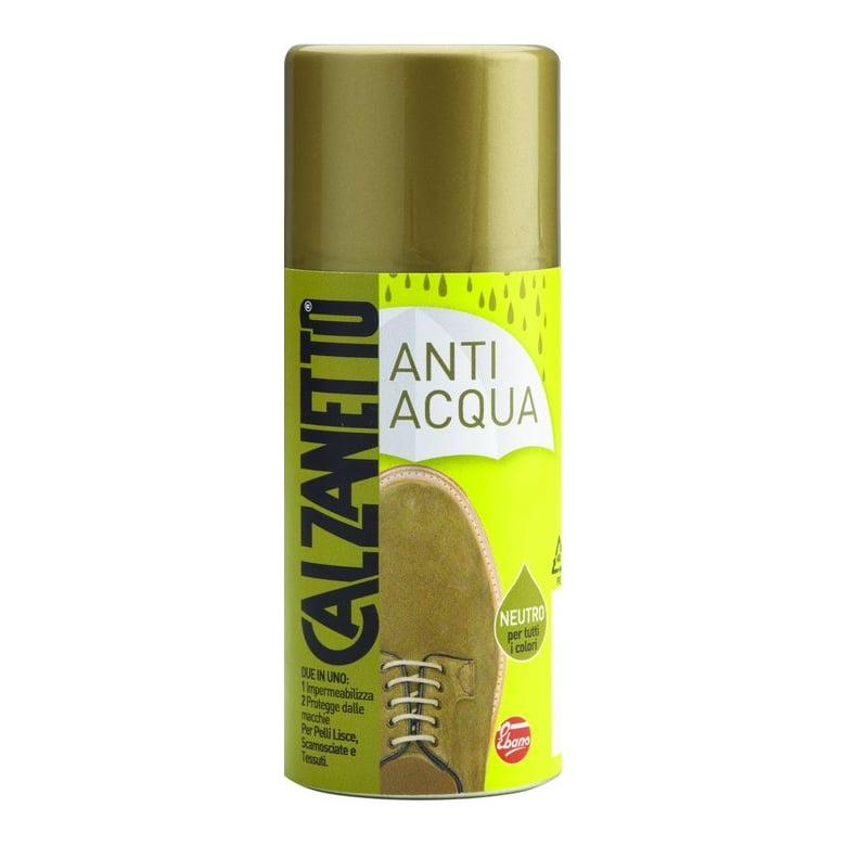 Calzanetto aerosols aizsardzībai pret ūdeni un netīrumiem, 200 ml