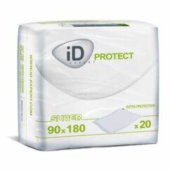 iD Expert Protect PE Super 90x180 aizsargpaladziņi, 20 gab.