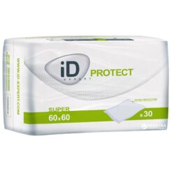 iD Expert Protect PE SUPER 60X60 aizsargpaladziņi, 30 gab.
