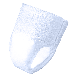 iD Pants Plus L uzvelkamās biksītes urīna nesaturēšanai, 14 gab.