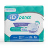 iD Pants Plus XL трусы при недержании мочи, 14 штук.