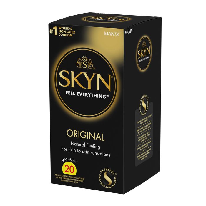 Презервативы Skyn Original 20 шт.