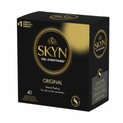 Prezervatīvi Skyn Original N40