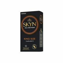 Prezervatīvi  Skyn King Size N10