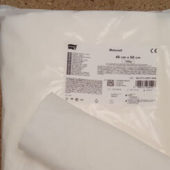 Lignīns medicīniskais 100% celuloze, loksnēs, lokšņu izmērs 40X60cm, 1kg