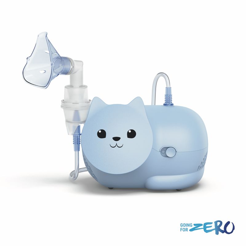Inhalators “OMRON Nami Cat” (NE-C303K-KDE)