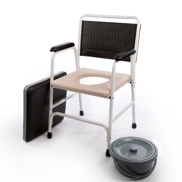 Туалетный стул без колёс