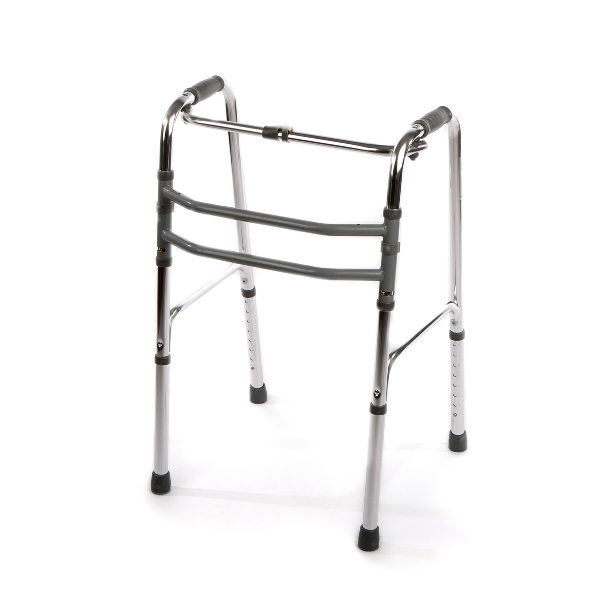 Staigāšanas rāmis bez riteņiem, ar kustīgu rāmi 1 Staigāšanas rāmis bez riteņiem, ar kustīgu rāmi