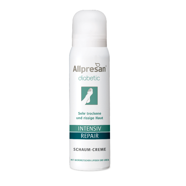 Allpresan Diabetic Intensive putas-krēms 100ml