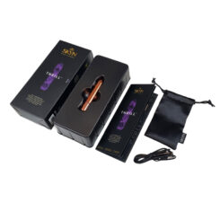 SKYN® THRILL™ diskrēts vibrējošs masažieris