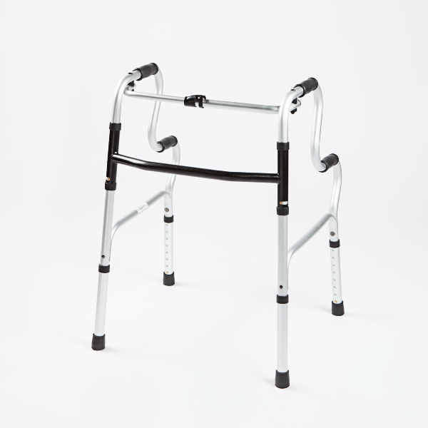 Staigāšanas rāmis ar kustīgu rāmi, ar 2 sekc., 01-3900