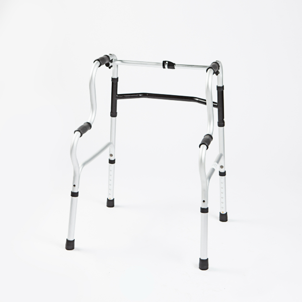 Staigāšanas rāmis ar kustīgu rāmi, ar 2 sekc., 01-3900