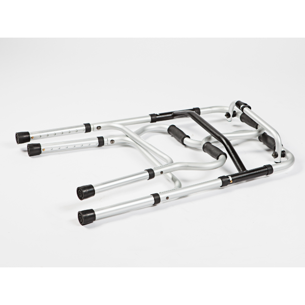 Staigāšanas rāmis ar kustīgu rāmi, ar 2 sekc., 01-3900