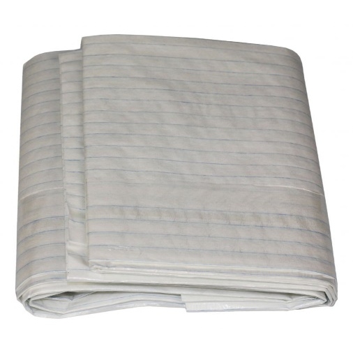 Aizsargpalags matrača pasargāšanai, vinreizlietojamais 78x210 cm