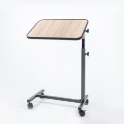 Slimnieka galdiņš virs gultas