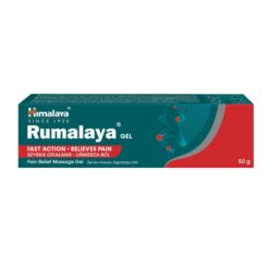Himalaya Rumalaya Gel 50 g gels sāpju atvieglošanai