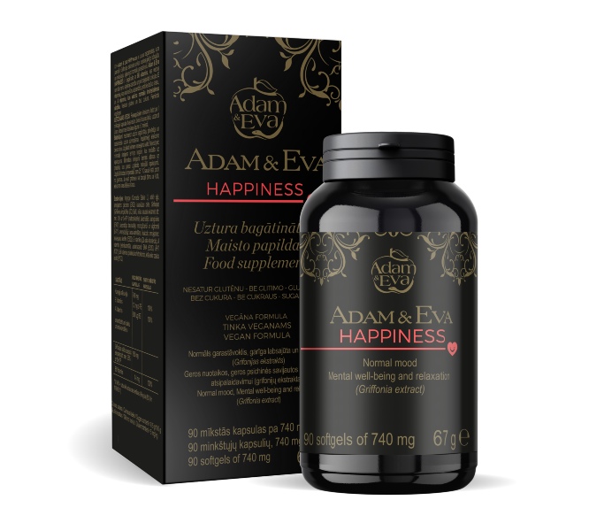 Биологически активная добавка Adam & Eva HAPPINESS