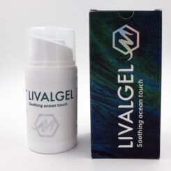 LIVALGEL - gel ādai locītavu zonā, 50 ml.