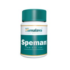 Himalaya Speman uztura bagātinātājs viriešiem, 120 tabletes