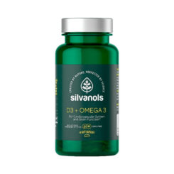D3 + Omega 3 60 kapsulas