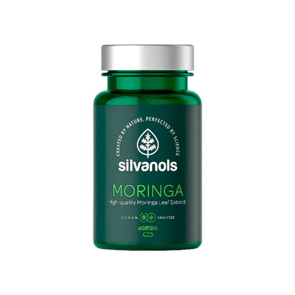 Moringa 60 kapsulas