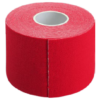 Kinezioloģiskais teips Nordeplast 5 cm x 5 m, sarkans, 1 gab.