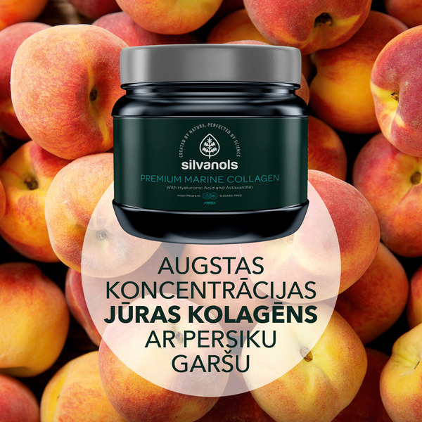 Премиальный морской коллаген 400 г