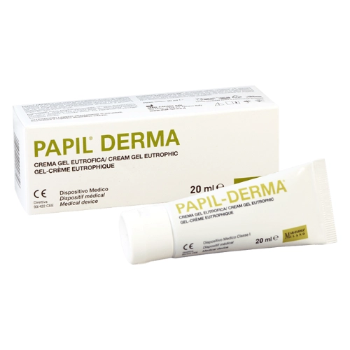 PAPIL-DERMA® eitrofisks krēmveida gels