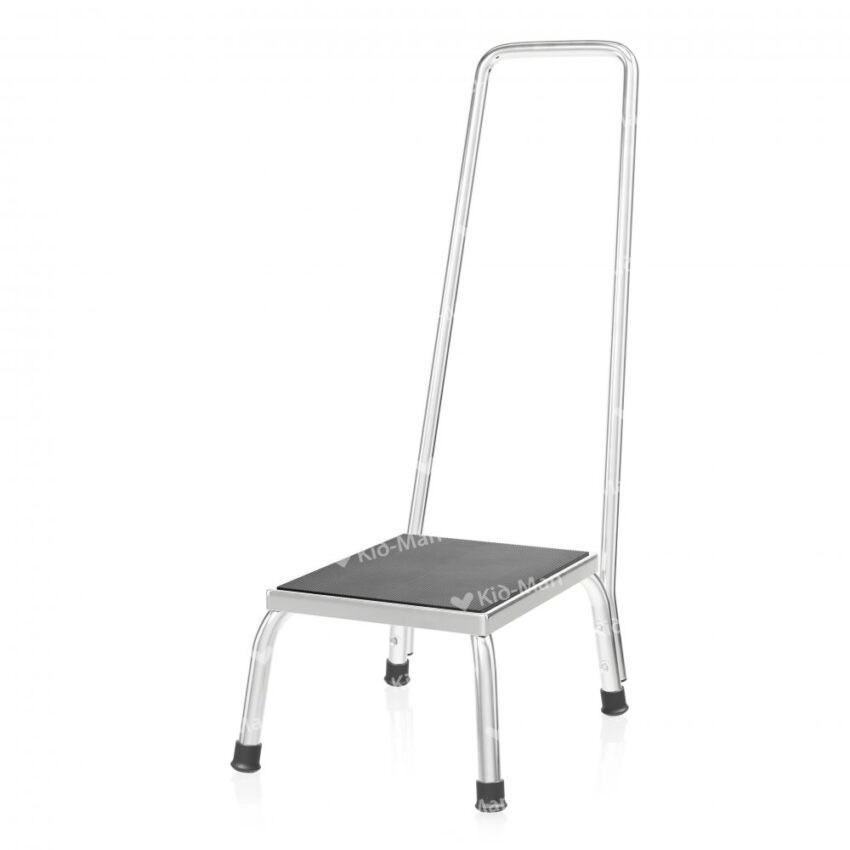 Kāpnītes ar rokturi - ērtās, drošās un vieglās gultas kāpnītes ar rokturi paredzētās lietotājiem, kuru svars nepārsniedz 120 kg.