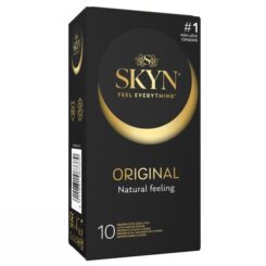 Prezervatīvi LifeStyles SKYN Original 10 gab.