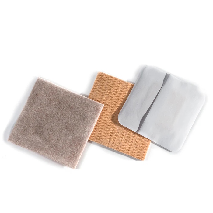 Antibakteriālais brūču pārsējs "MedCu" ar vara oksīda daļiņām, izm.10x12cm, 1 gab.