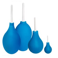 Klizmas balons, medicīniskais, ar cieto uzgali Nr.15 (400 ml)