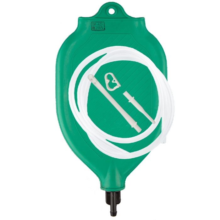 Esmarha krūze Nr.2 (1,5 L), gumijas