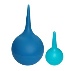 Klizmas balons, medicīniskais, ar mīksto uzgali Nr.15 (400 ml)