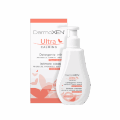 DERMOXEN ULTRACALMING Intīmās higiēnas gels