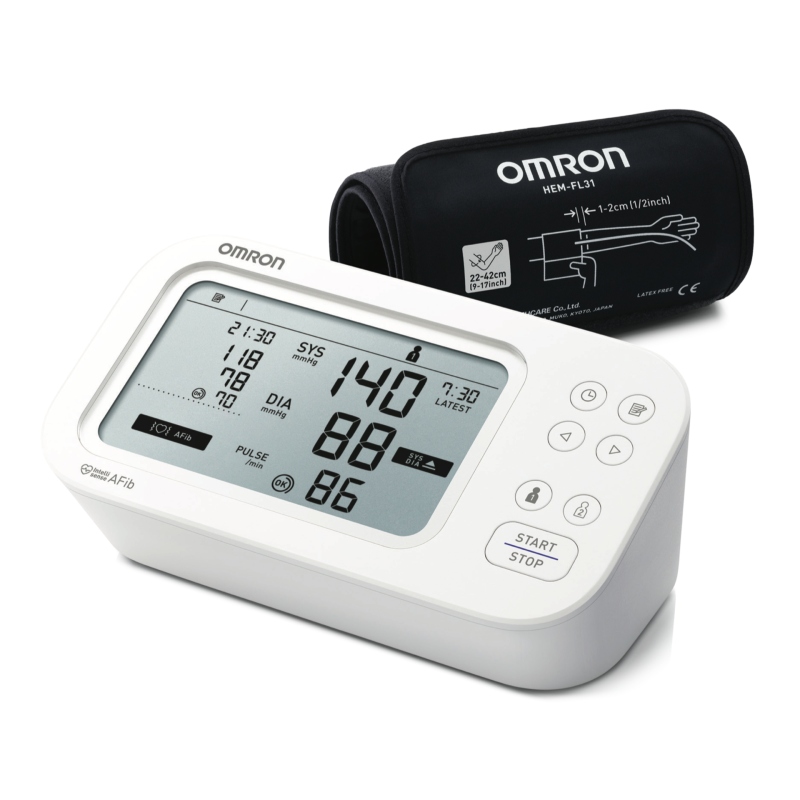 OMRON M6 Comfort Afib (HEM-7380-E)
