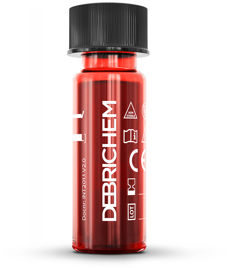 Brūču pārsējs-gēls"Debrichem 3ml N1