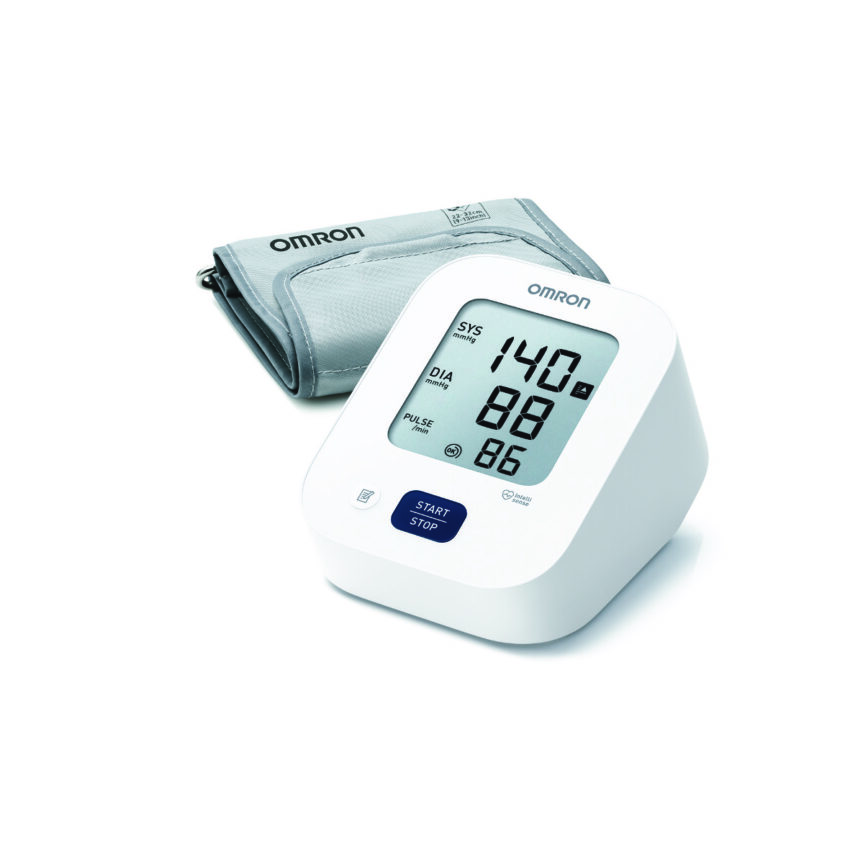 OMRON M2 Essential (HEM-7188-E) asinsspiediena mērītājs uz augšdelma