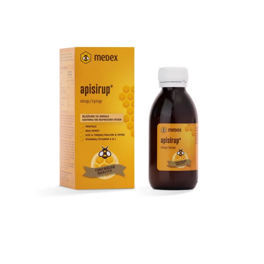 32311_Apisirup_SIRUP_v1 MEDEX Apisirup сироп, 140мл